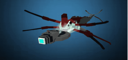 Enhanced Ocean World in Minecraft PE — screenshot 1