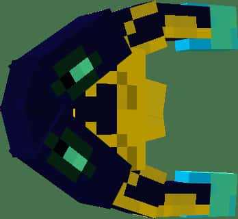 Enhanced Ocean World in Minecraft PE — screenshot 2