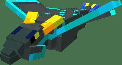 Enhanced Ocean World in Minecraft PE — screenshot 7