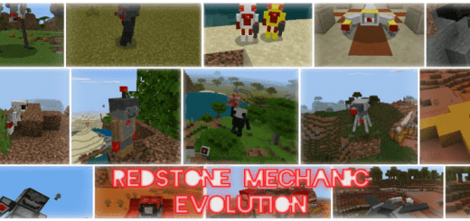 Robots (Invasion) Minecraft PE — screenshot 1