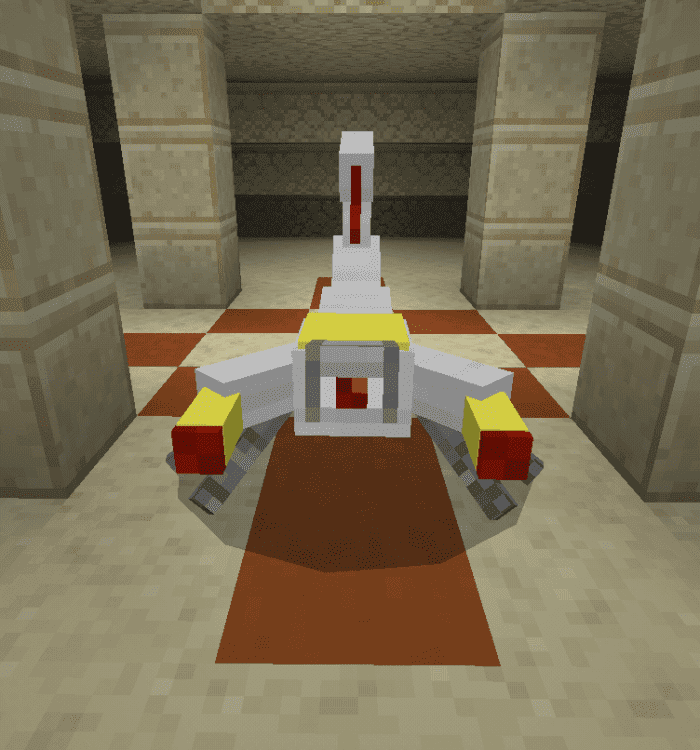 Robots (Invasion) Minecraft PE — screenshot 7