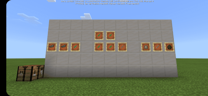 Dinosaurs in Minecraft Bedrock 1.14 — screenshot 4