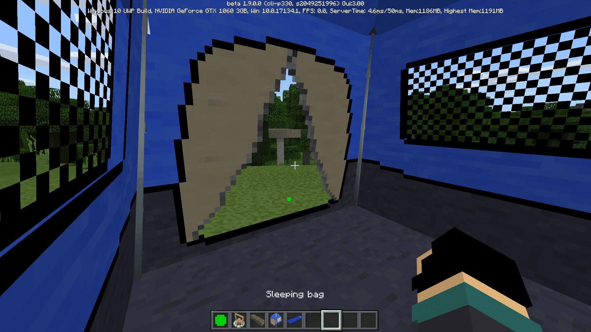 Tent — screenshot 2