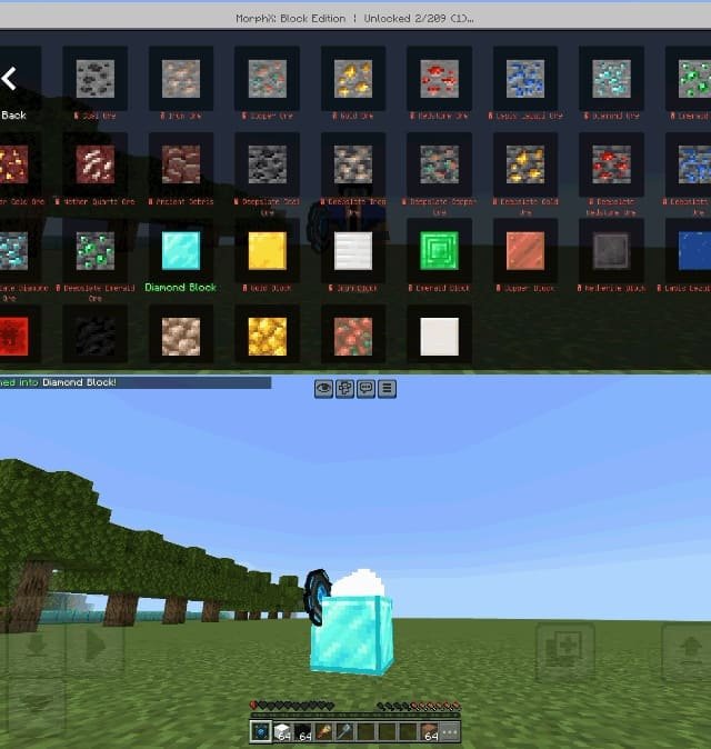 Become a Block 26+ — screenshot 2