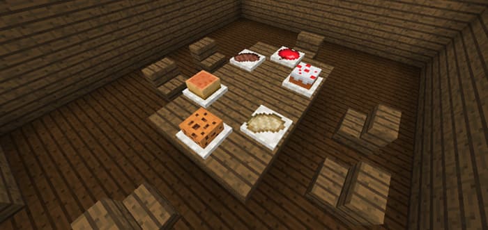 Table Decoration Addon — screenshot 1