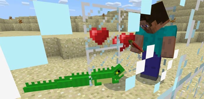 Iguanas Addon — screenshot 1
