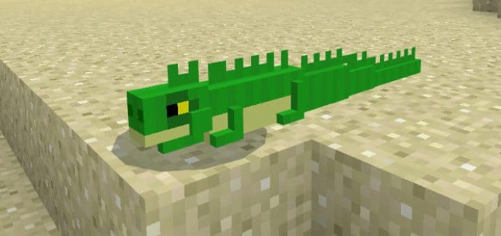 Iguanas Addon — screenshot 4