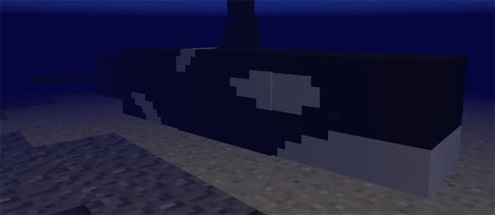 Orca Mod — screenshot 1