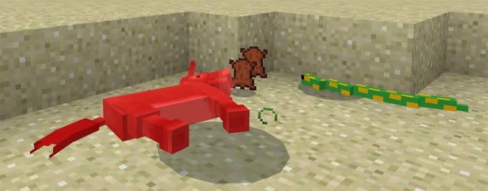 Snakes Mod — screenshot 1