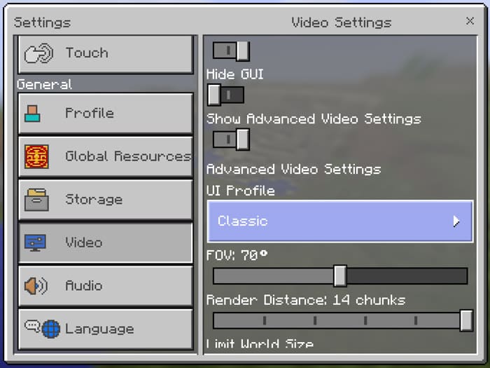 Infinite Items (in Survival Mode) — screenshot 1