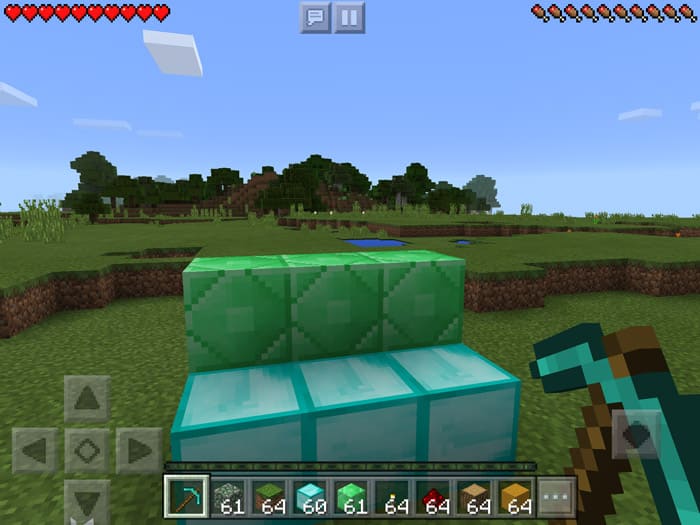 Infinite Items (in Survival Mode) — screenshot 3