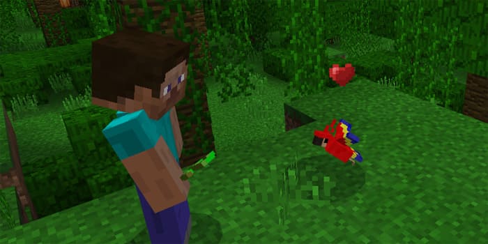 Parrots Add-on — screenshot 2