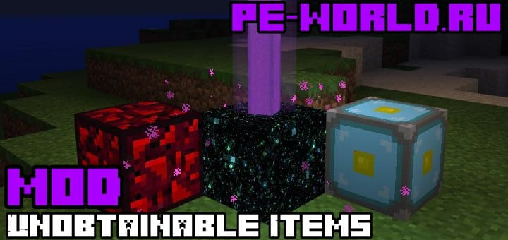 Unobtainable Items