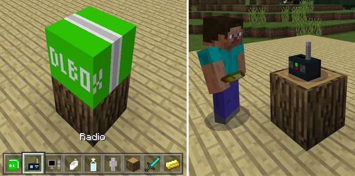 Mine-Furniture — screenshot 1