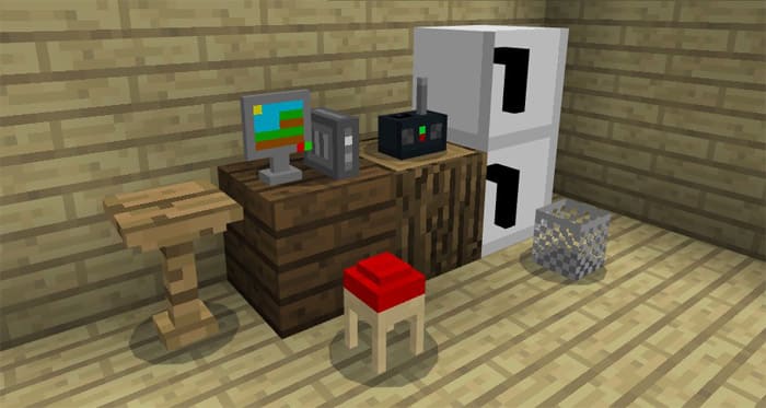 Mine-Furniture — screenshot 2