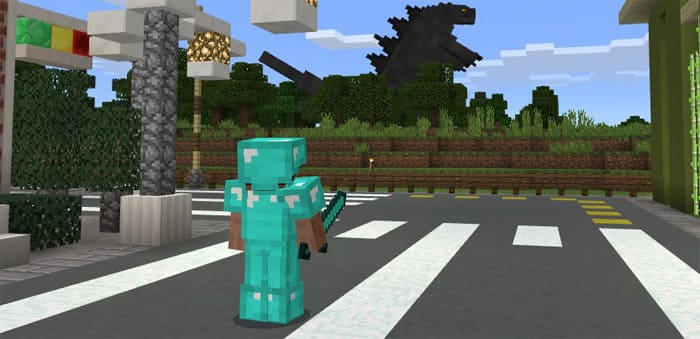 Godzilla — screenshot 2