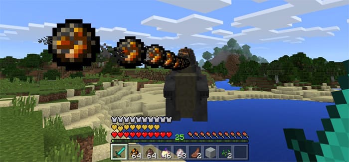 Godzilla — screenshot 3
