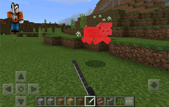 PlayerRenderHud — screenshot 2