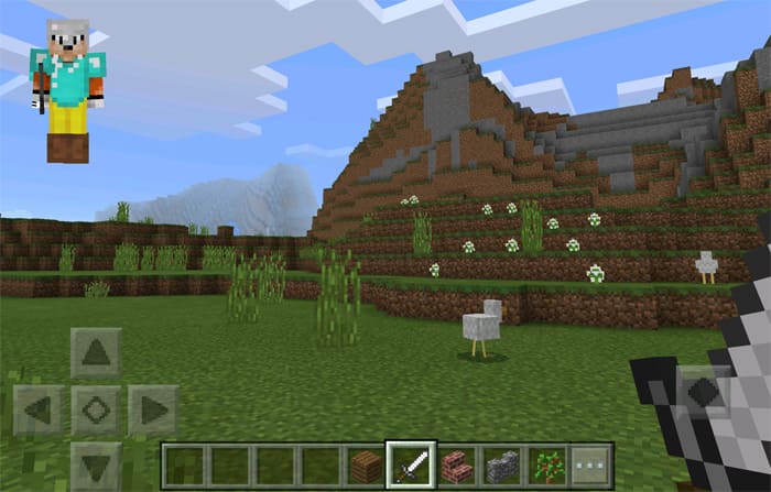 PlayerRenderHud — screenshot 3
