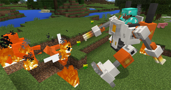 Witherbuster Combat — screenshot 2