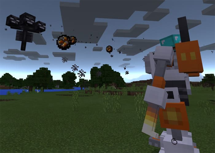 Witherbuster Combat — screenshot 4