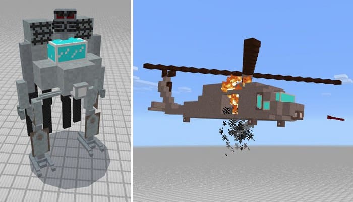 Transformers Addon — screenshot 2