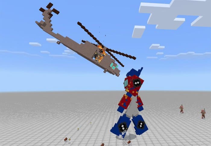 Transformers Addon — screenshot 3