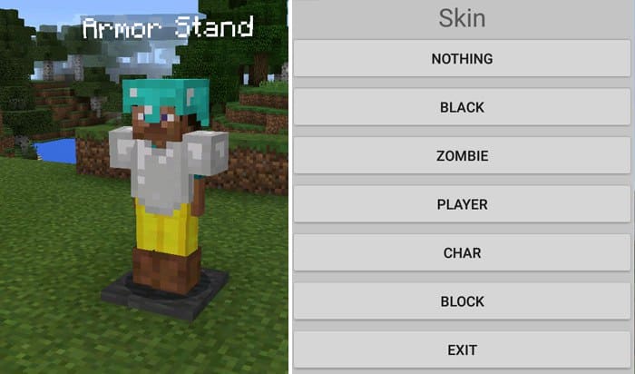 Stand Armor — screenshot 1