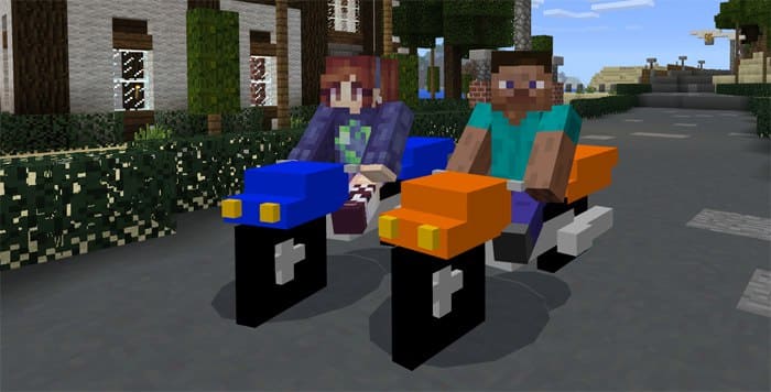 Mine-Bikes — screenshot 1