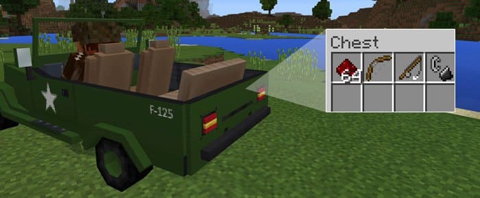 Jeep (Update) — screenshot 1