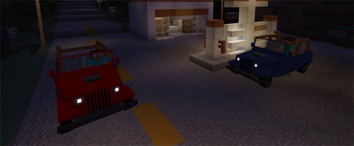 Jeep (Update) — screenshot 2