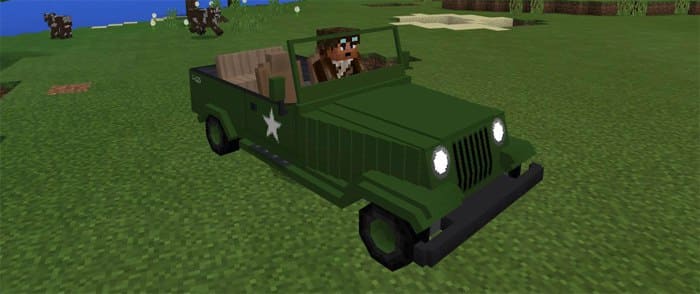 Jeep (Update) — screenshot 3