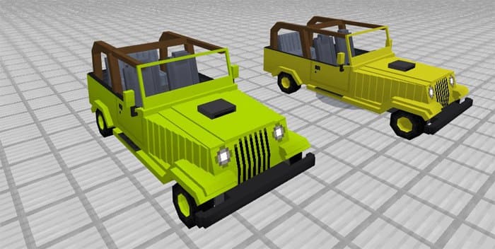 Jeep (Update) — screenshot 4
