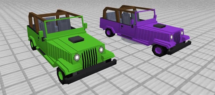 Jeep (Update) — screenshot 5