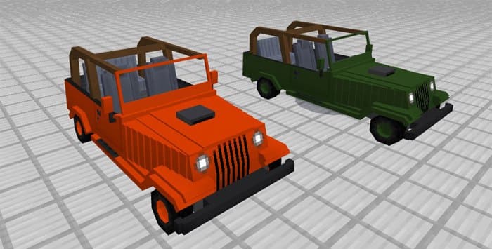 Jeep (Update) — screenshot 6