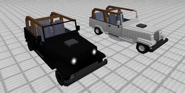 Jeep (Update) — screenshot 7