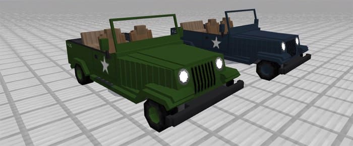 Jeep (Update) — screenshot 8