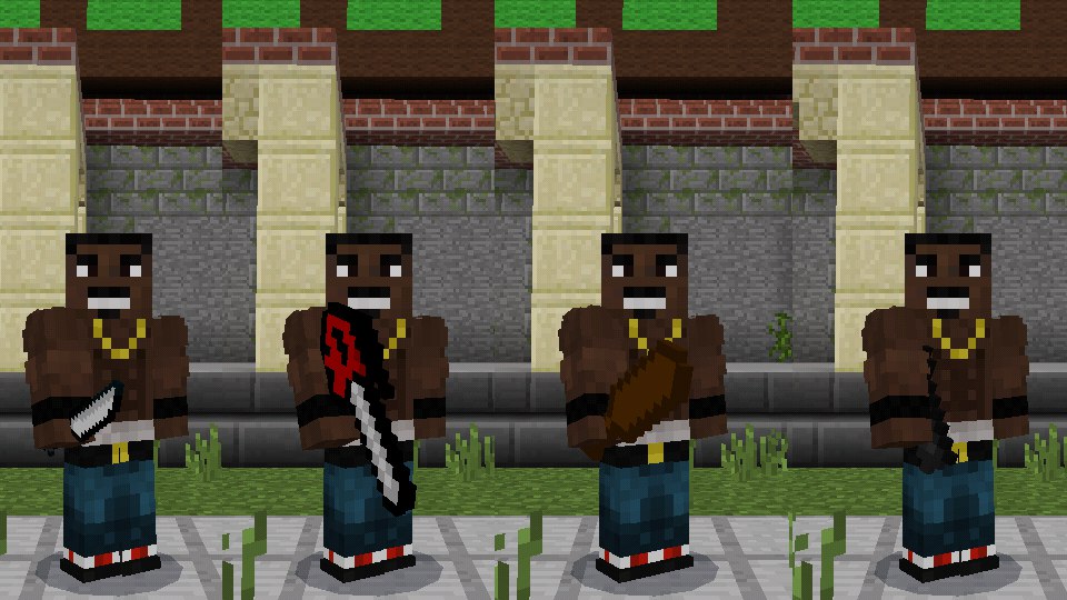 GTA: Street Wars — screenshot 1