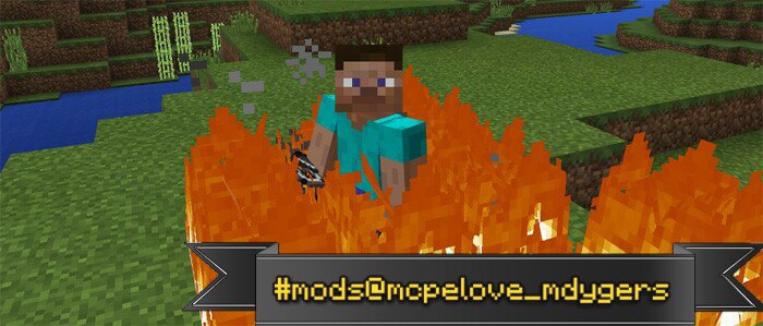 The Nether Caster Add-on — screenshot 2