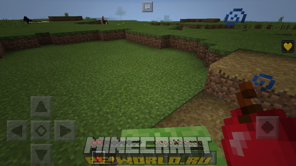 Blokkits — screenshot 1