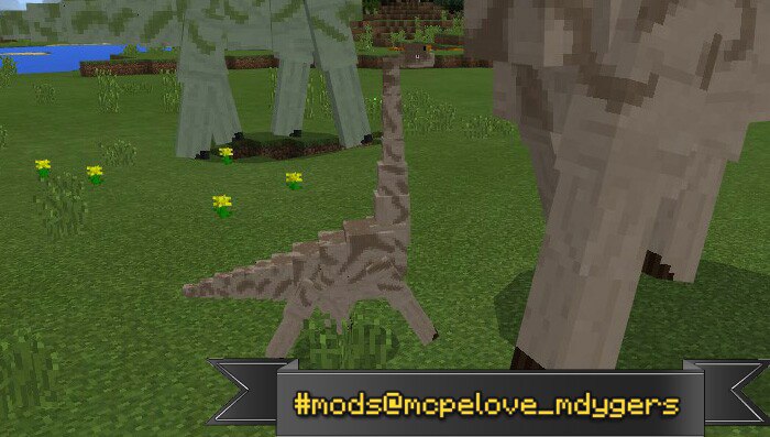 Brachiosaurus Add-on — screenshot 1