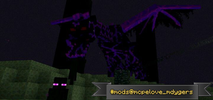 UltimateEnderDragon Add-on — screenshot 1