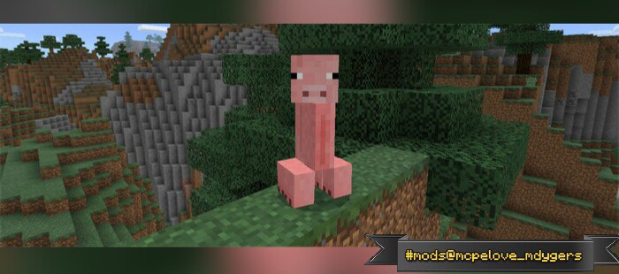 More Pigs Add-on — screenshot 3