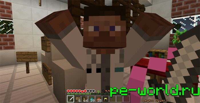 Doctor Husk Add-on — screenshot 1