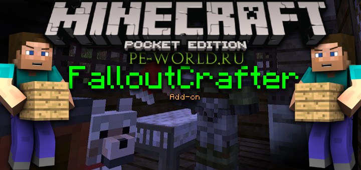 FalloutCrafter Add-on