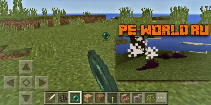 Ender Pearl Mod — screenshot 1