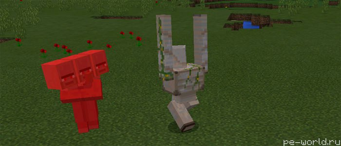 Villager Boss Add-on — screenshot 1