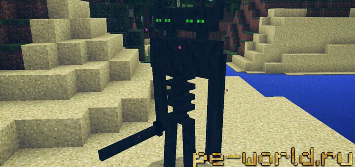 Mutant Endermen — screenshot 1