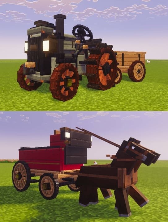 Village Transport 26+