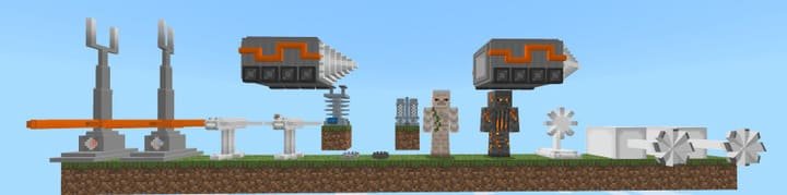 Iron Technologies 26+